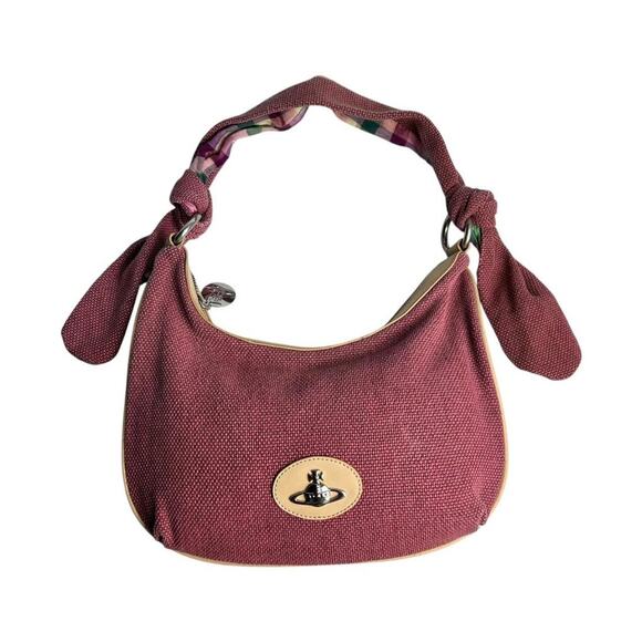 Vivienne Westwood Handbags - Vivienne Westwood Hobo Shoulder Bag